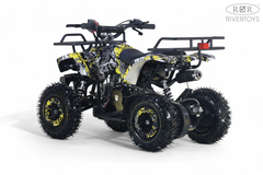 Детский бензиновый квадроцикл RiverToys TIGER с электростартером