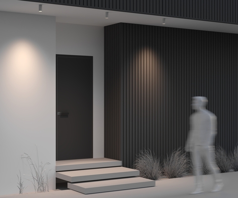 Накладной светодиодный светильник Maytoni Luxe O500CL-L5W3K