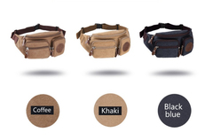 Поясная сумка Muzee Blue