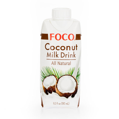FOCO кокосовый молочный напиток 330 мл