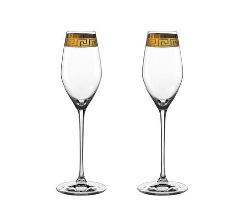 Набор из 2-х бокалов для шампанского Champagne 300 мл, артикул 98060. Серия Muse