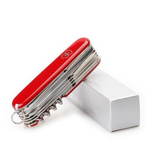 Нож складной Victorinox Handyman, 91 mm, Red (1.3773)
