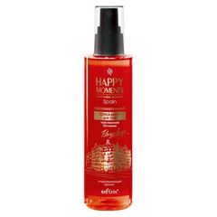 Парфюмированный спрей-мист для тела Чувственная Испания , 190 мл ( Lovely Moments )