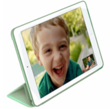 Чехол книжка-подставка Smart Case для iPad 7, 8, 9 (10.2") - 2019г-2021г (Фисташковый)