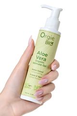 Органический интимный гель ORGIE Bio Aloe Vera с экстрактом алоэ вера - 100 мл. - 