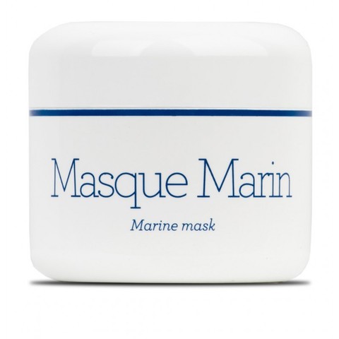 GERNETIC Masque Marin Морская минерализирующая крем-маска