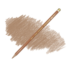 Карандаш художественный цветной POLYCOLOR, цвет 823 коричневый песчаный