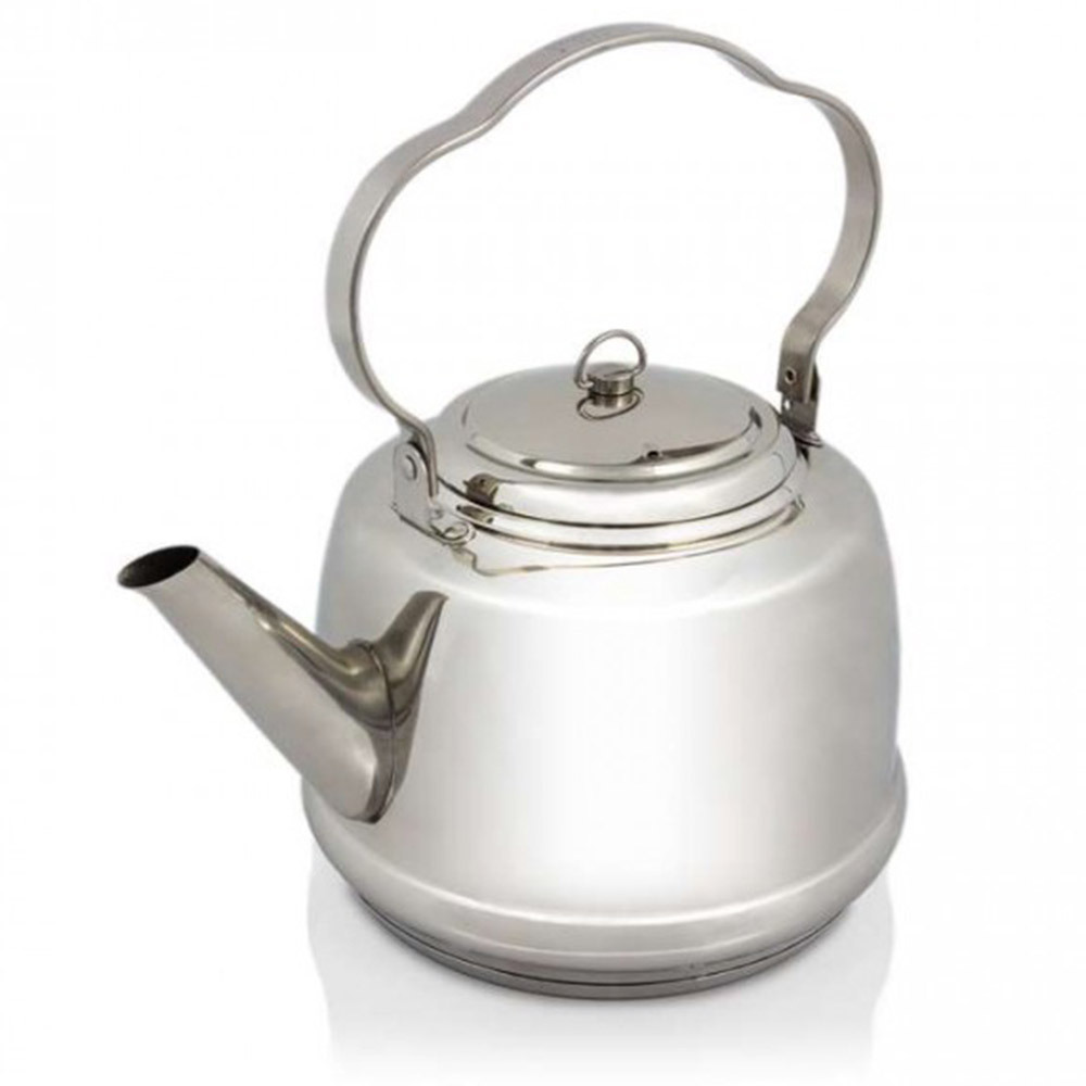 Metal tea kettle hot sale