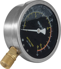 Ombra OHT610MPG Манометр для гидравлического пресса OHT610М 55906