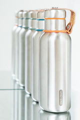 Фляга black+blum, water bottle, 750 мл, бирюзовая