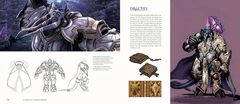 The Cinematic Art of World of Warcraft: Vol. 1 (На Английском языке) (Б/У)