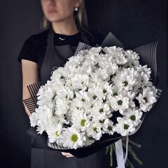 Букет "Ромашка" 15 шт.