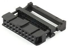 Разъем IDC-20F