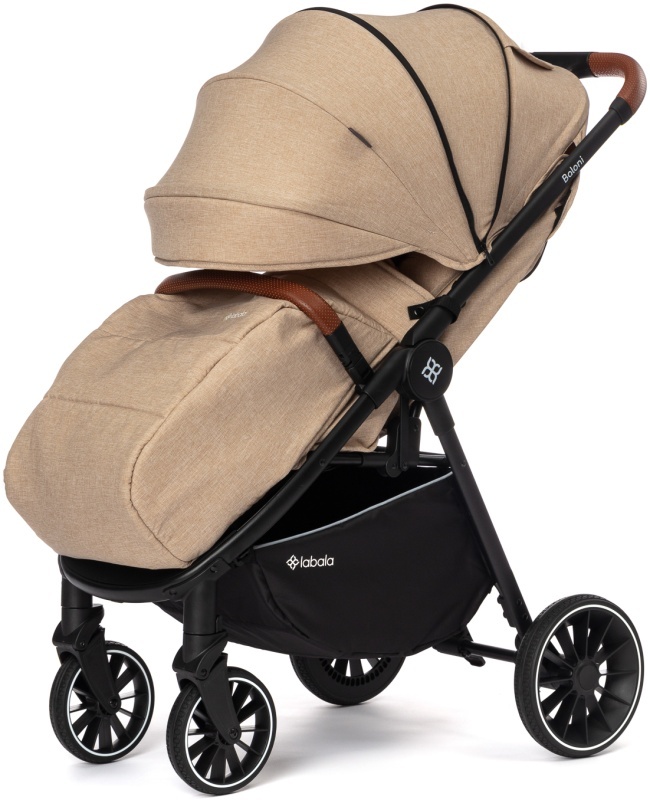 Коляска прогулочная Labala Baloni (beige) 2022