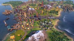 Sid Meier's Civilization VI: Gathering Storm (для ПК, цифровой код доступа)