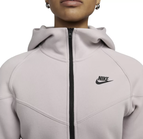 Толстовка Nike W NSW TCH FLC WR FZ HDY