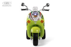 Детский электроскутер Z444ZZ