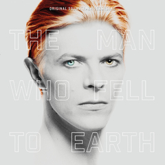 Soundtrack / The Man Who Fell To Earth (2LP+2CD)