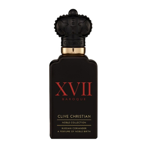 Clive Christian Noble XVII Baroque Russian Coriander