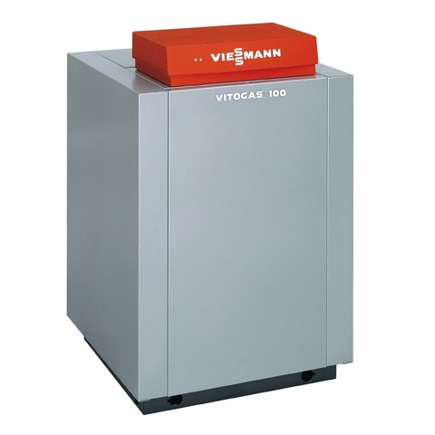 Котел газовый напольный Viessmann Vitogas 100-F GS1D925