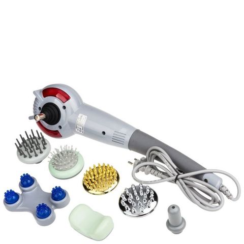 Массажер с инфракрасным подогревом WelbuTech Maxion MX-M200 (ручной)