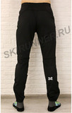 Детские беговые брюки Nordski Jr. Run Black