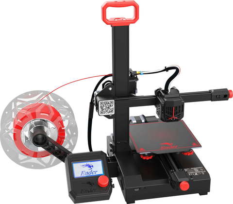 3D-принтер Creality Ender 2 Pro