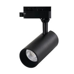 Светильник потолочный трековый Arte Lamp Regulus A4568PL-1BK