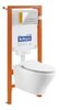 BelBagno BB216QSC Сиденье дюропластовое с быстросъёмными петлями, механизмом Soft Close