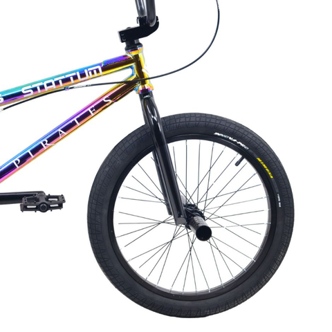 Велосипед трюковой BMX Stattum Pirates Neo 19,5