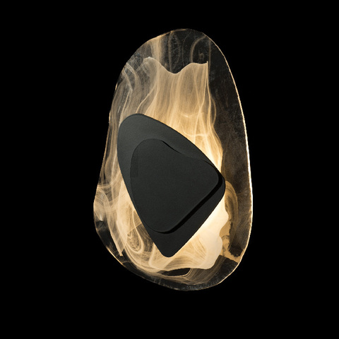 Настенный светодиодный светильник Loft It Sunwave 10102 Black