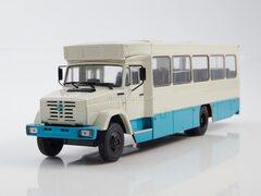 GolAZ-4242 chassis ZIL-534332 Modimio Our Buses #41