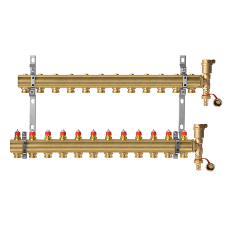 Ридан 088U0712R FHF-12R set Коллекторная группа 1