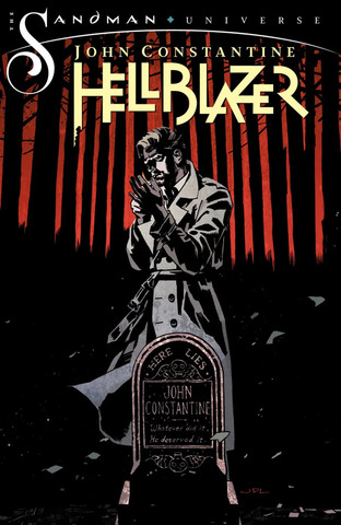 John Constantine: Hellblazer 2019 #1