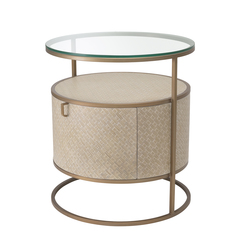 Прикроватная тумба Bedside Table Napa Valley арт.114776