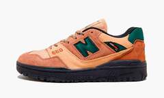 550 "size? Cordura Pack - Light Brown Green"