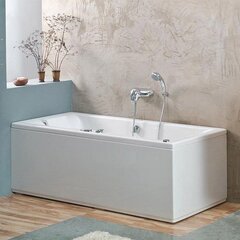 Ванна акриловая Santek Монако 170x70 белая