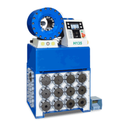 Пресс TUBOMATIC H135 ES O+P