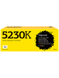 Тонер-картридж T2 TC-K5230B для Kyocera ECOSYS M5521cdn, M5521cdw, P5021cdn, P5021cdw (2600 стр.) черный, с чипом