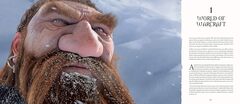 The Cinematic Art of World of Warcraft: Vol. 1 (На Английском языке)