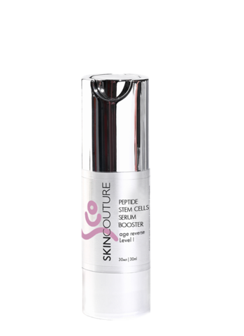 SKINCOUTURE Пептидная сыворотка-бустер для лица, 30 мл | PEPTIDE STEM CELLS SERUM-BOOSTER LEVEL I