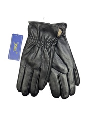 Перчатки. Мужские. Материал верха: Кожаные. Подклад: Трикотаж.5 шт в упаковке.