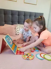 Игра для детей от 3 лет 