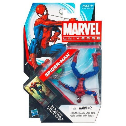 Фигурка Человек паук Marvel Universe 3.75