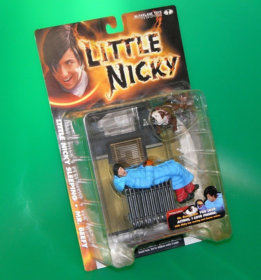 Little Nicky Pictures
