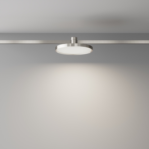 Магнитный трековый светильник Maytoni FLARITY Plato TR153-1-10W4K-PT