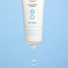 Натуральный лубрикант на водной основе Ёska - 75 мл.