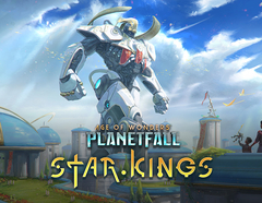 Age of Wonders: Planetfall - Star Kings (для ПК, цифровой код доступа)