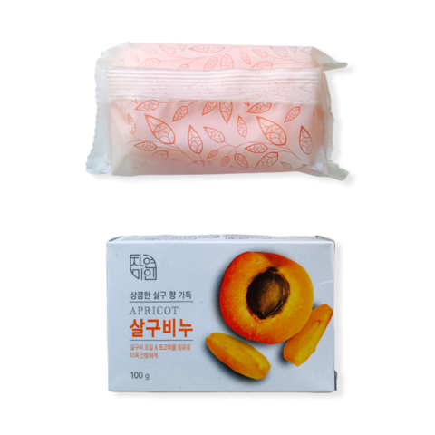 MUKUNGHWA Rich Apricot Soap 100g
