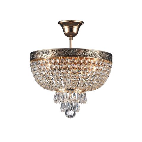 Люстра Maytoni Palace DIA890-CL-04-G